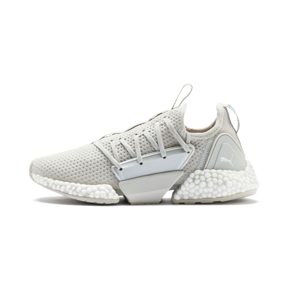 Puma HYBRID Rocket Aero Női Futócipő - Szürke/Fehér ( Hungary - YTBKE7635 )